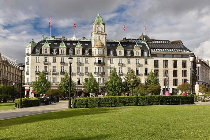 Grand Hotel Oslo by Scandic 이미지