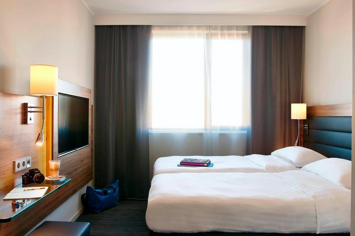 Moxy London Stratford