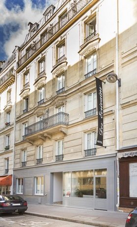 Hotel des Ecrivains