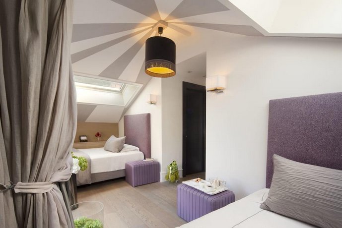 Eight Hotel Paraggi