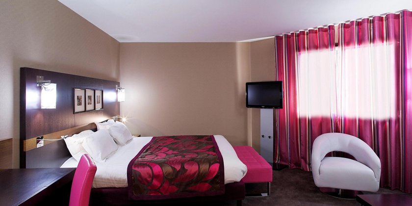 Hotel des Grands Voyageurs