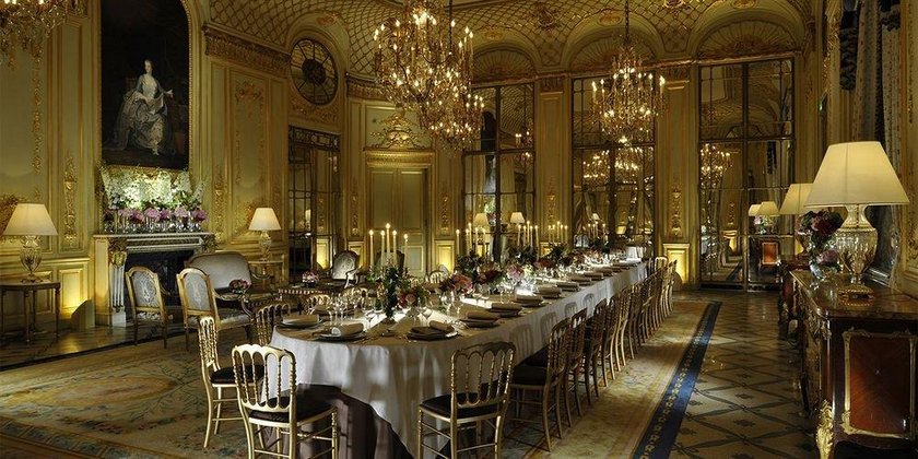 Le Meurice - Dorchester Collection