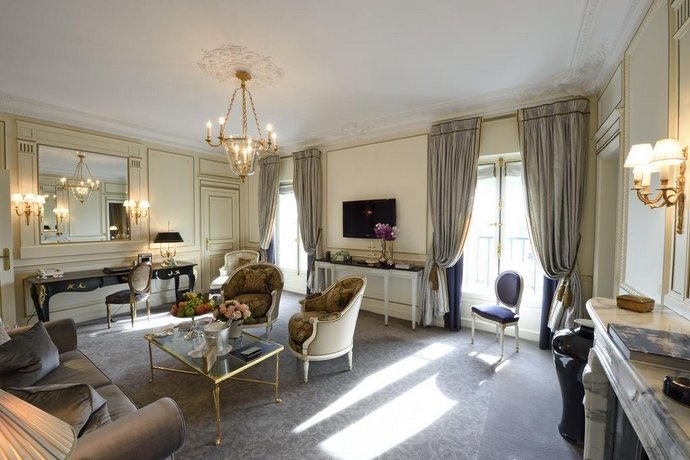 Le Meurice - Dorchester Collection