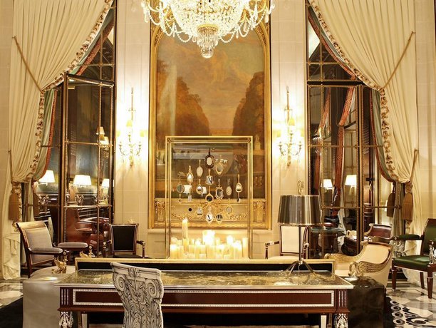 Le Meurice - Dorchester Collection