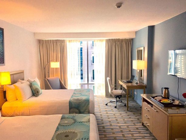 The Executive Hotel