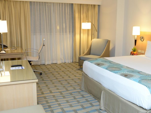 The Executive Hotel