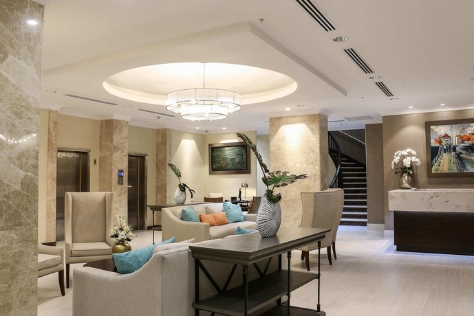 The Executive Hotel