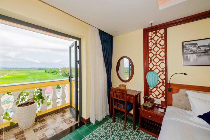 Le Pavillon Hoi An Boutique Hotel & Spa
