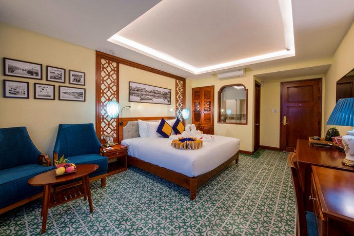 Le Pavillon Hoi An Boutique Hotel & Spa