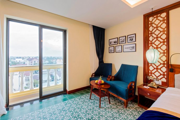 Le Pavillon Hoi An Boutique Hotel & Spa