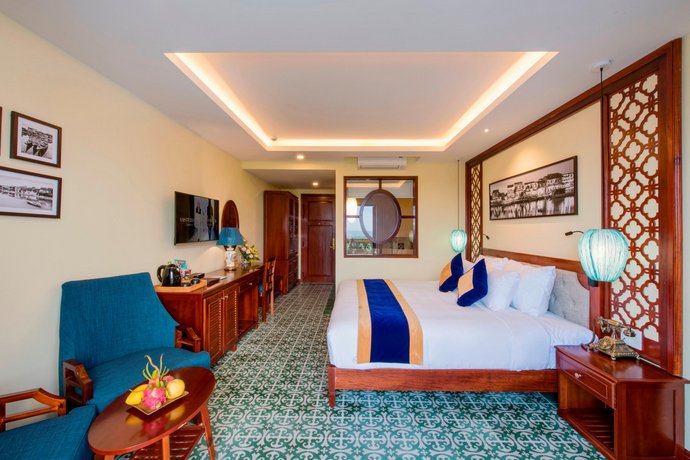 Le Pavillon Hoi An Boutique Hotel & Spa
