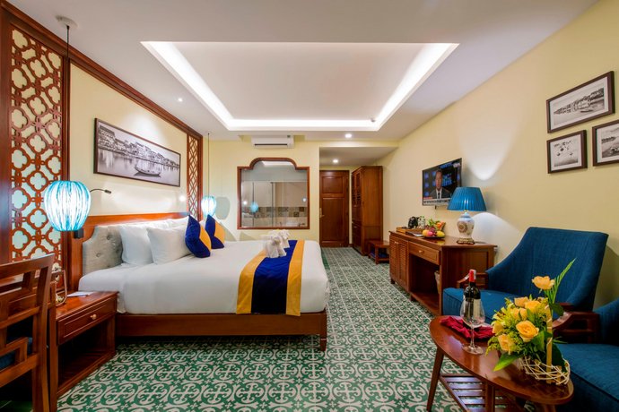 Le Pavillon Hoi An Boutique Hotel & Spa