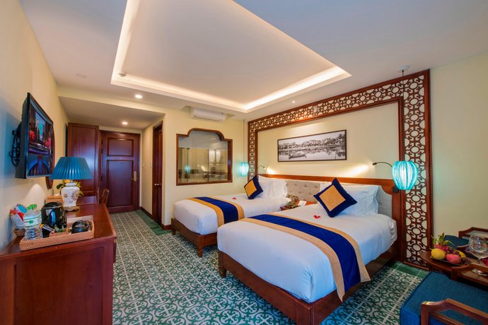 Le Pavillon Hoi An Boutique Hotel & Spa