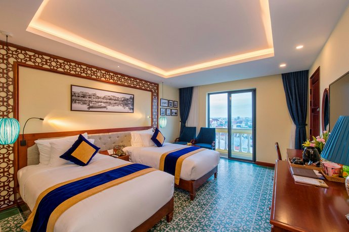 Le Pavillon Hoi An Boutique Hotel & Spa