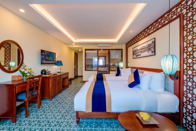 Le Pavillon Hoi An Boutique Hotel & Spa