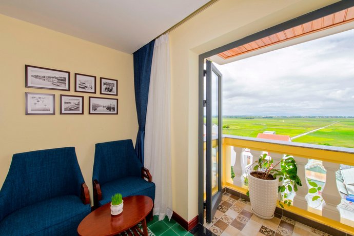 Le Pavillon Hoi An Boutique Hotel & Spa