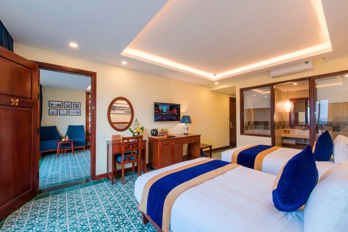 Le Pavillon Hoi An Boutique Hotel & Spa