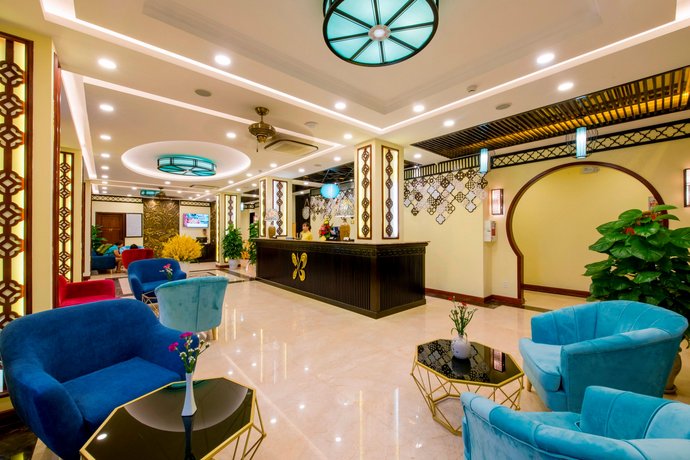 Le Pavillon Hoi An Boutique Hotel & Spa