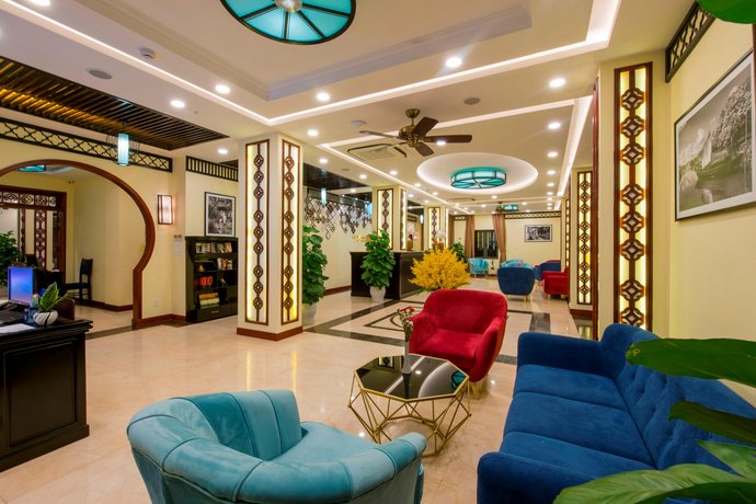 Le Pavillon Hoi An Boutique Hotel & Spa