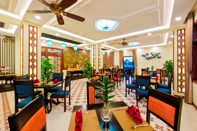 Le Pavillon Hoi An Boutique Hotel & Spa