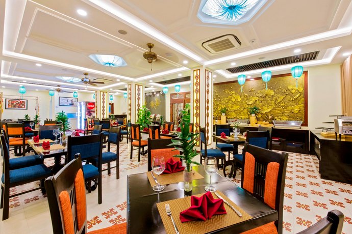 Le Pavillon Hoi An Boutique Hotel & Spa