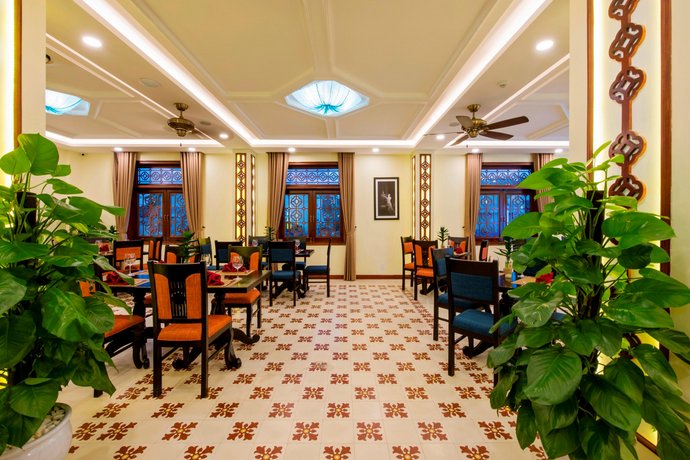 Le Pavillon Hoi An Boutique Hotel & Spa