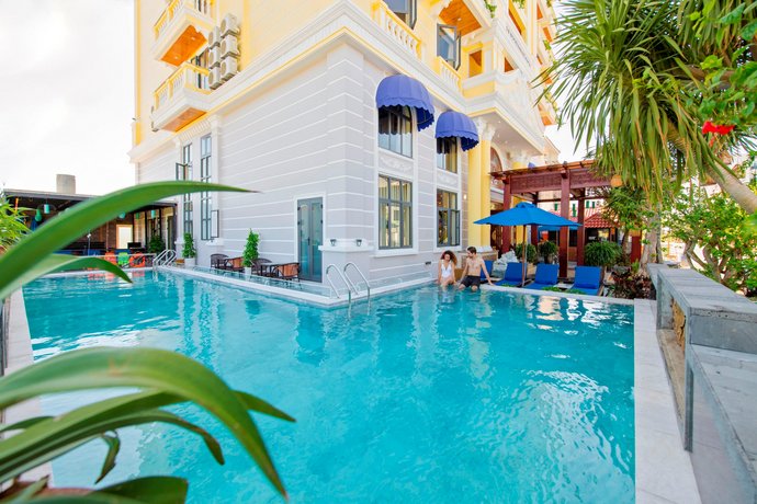 Le Pavillon Hoi An Boutique Hotel & Spa