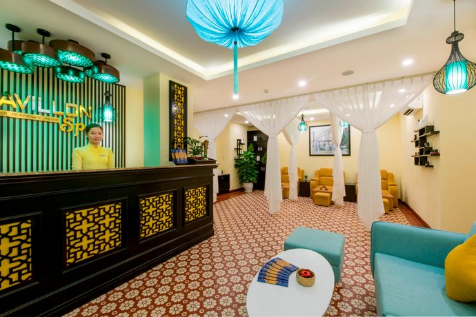 Le Pavillon Hoi An Boutique Hotel & Spa