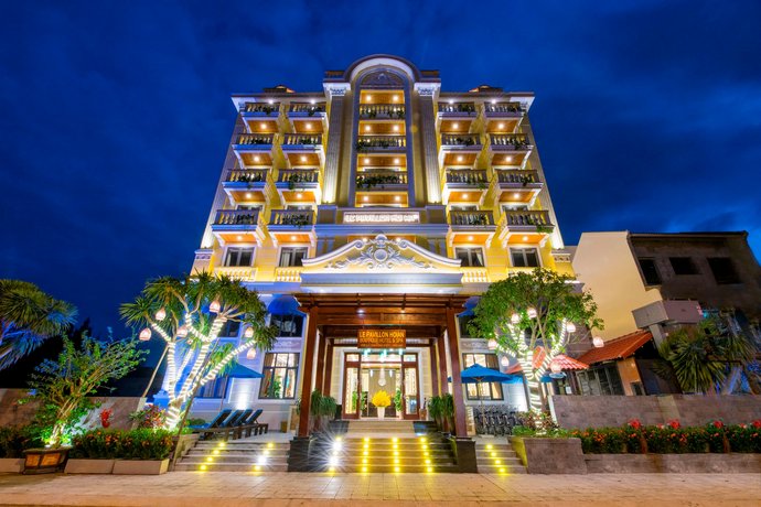 Le Pavillon Hoi An Boutique Hotel & Spa