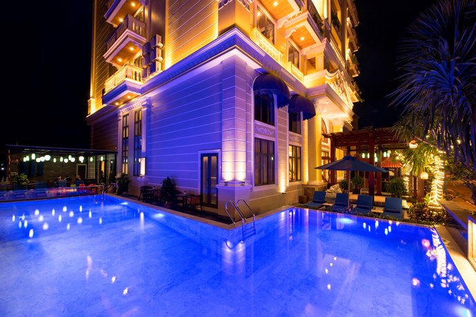 Le Pavillon Hoi An Boutique Hotel & Spa