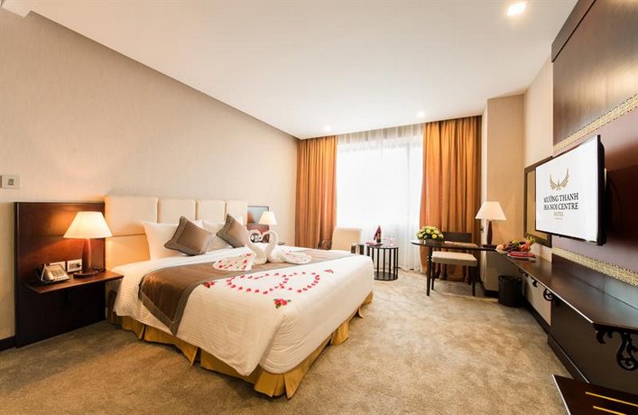Muong Thanh Hanoi Centre Hotel