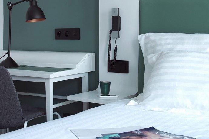 Hotel Vendome Saint-Germain