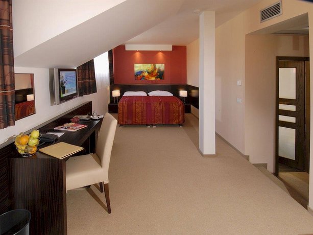 The Manes Boutique Hotel Prague (ex. EA Hotel Manes)