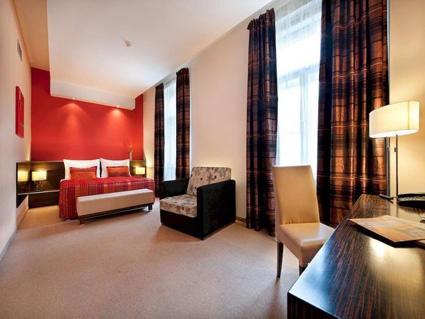 The Manes Boutique Hotel Prague (ex. EA Hotel Manes)