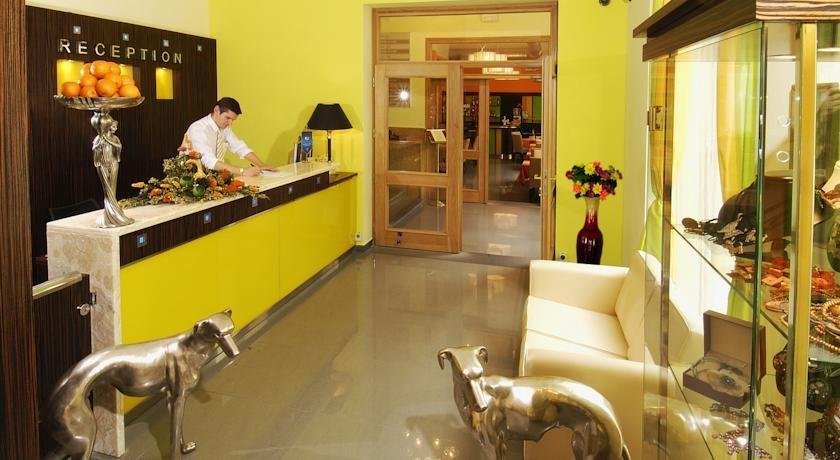 The Manes Boutique Hotel Prague (ex. EA Hotel Manes)