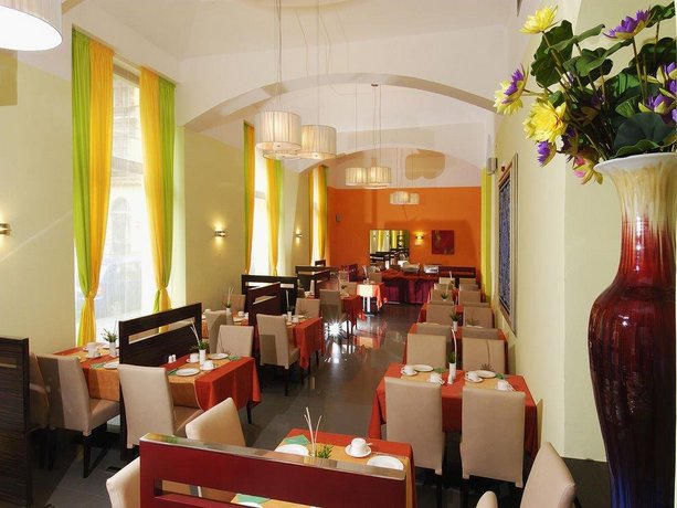 The Manes Boutique Hotel Prague (ex. EA Hotel Manes)
