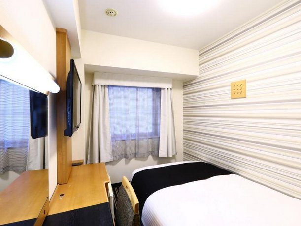APA Hotel Nishi Azabu 모리 정원 Japan thumbnail