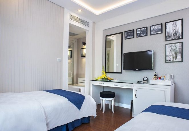 Church Boutique Hotel - Nha Tho