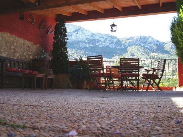 Casa Gallinera