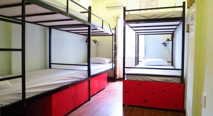 Hanoi Massive Hostel