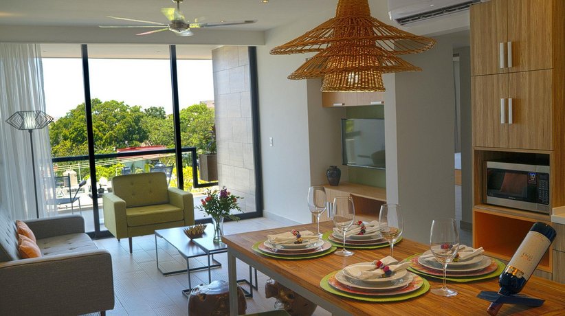 Opal Suites Apartments