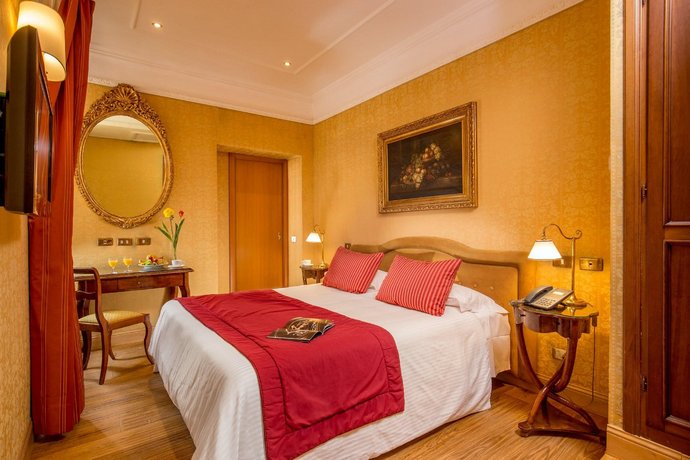 Hotel Morgana Rome