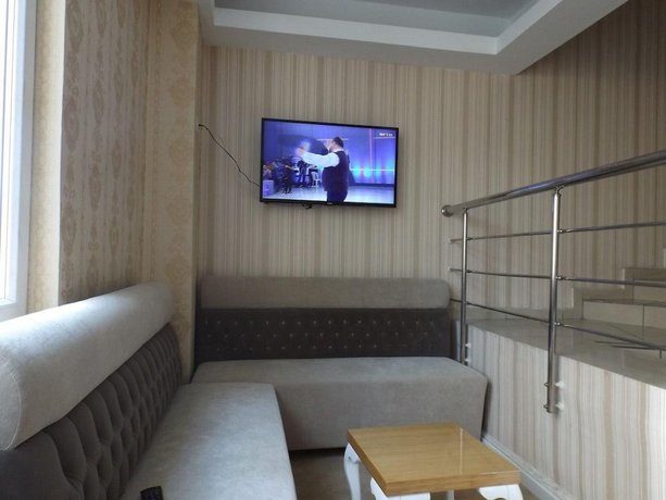 Peracity Hotel