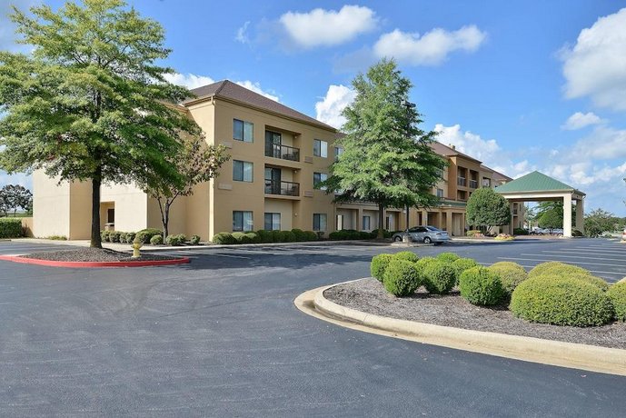 Courtyard by Marriott Bentonville