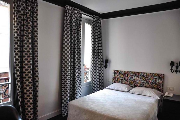 Hotel Noir Paris