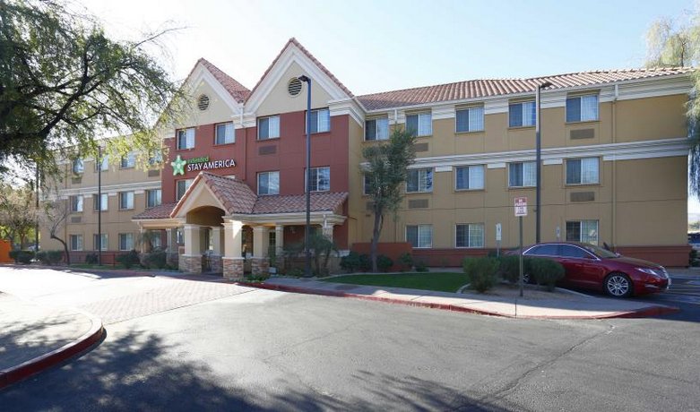 Extended Stay America - Phoenix - Airport - Tempe