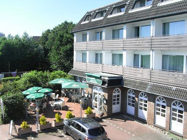 Strandhotel Hohenzollern Busum