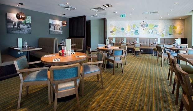 Premier Inn Milton Keynes Thtr