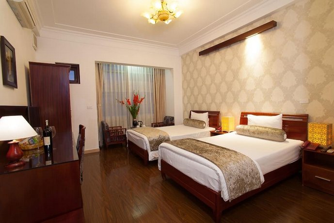 Hanoi Luxury Hotel Hanoi