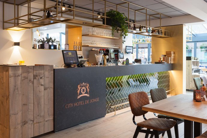City Hotel de Jonge